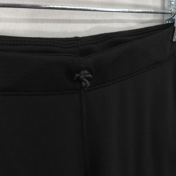 REI Tights Mens Small Black Winterflyte Breathable Moisture Wicking UPF Stretch - Picture 3 of 15